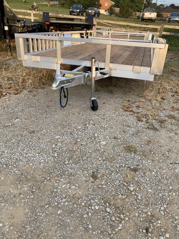 2021 Sure-Trac 7 x 14 ATV trailer ATV Trailer 2021 Sure-Trac 7 x 14 ATV trailer ATV Trailer