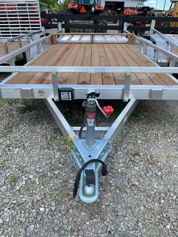 2021 Black Rhino LST716 7 x 16 Utility Trailer 2021 Black Rhino LST716 7 x 16 Utility Trailer