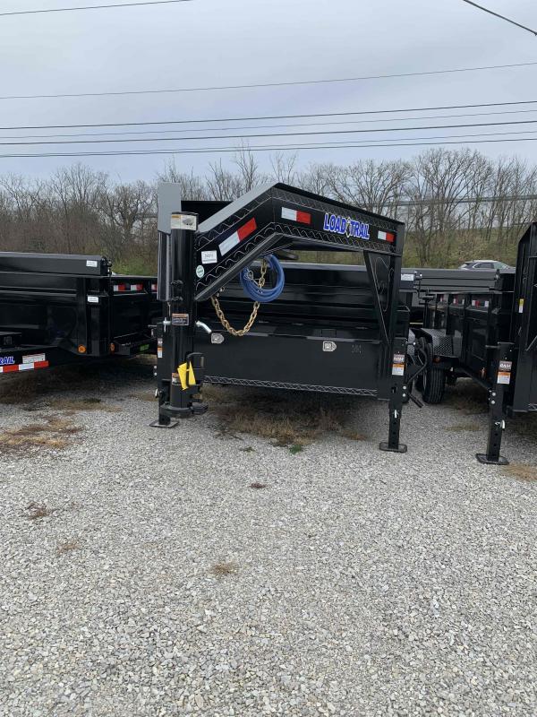 83" X 14' TANDEM AXLE GOOSENECK DUMP 83" X 14' TANDEM AXLE GOOSENECK DUMP