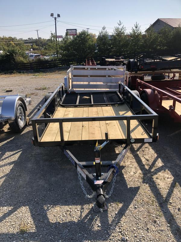 60" X 10' SINGLE AXLE (2" X 3" ANGLE FRAME) 60" X 10' SINGLE AXLE (2" X 3" ANGLE FRAME)