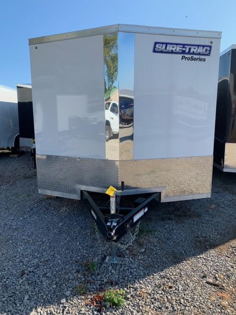 2019 Sure-Trac 8.5x24 Pro Series Wedge C. Hauler TA 10K 2019 Sure-Trac 8.5x24 Pro Series Wedge C. Hauler TA 10K