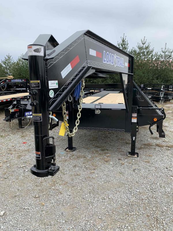 102" X 25' TANDEM LOW-PRO GOOSENECK 102" X 25' TANDEM LOW-PRO GOOSENECK