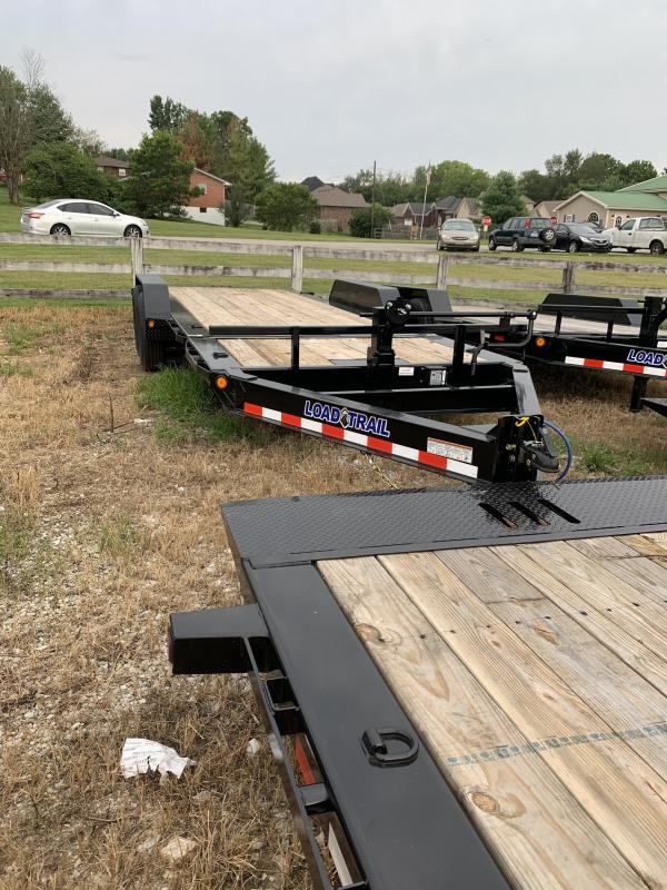 83" X 20' TILT-N-GO TANDEM AXLE TILT DECK I-BEAM FRAME 83" X 20' TILT-N-GO TANDEM AXLE TILT DECK I-BEAM FRAME