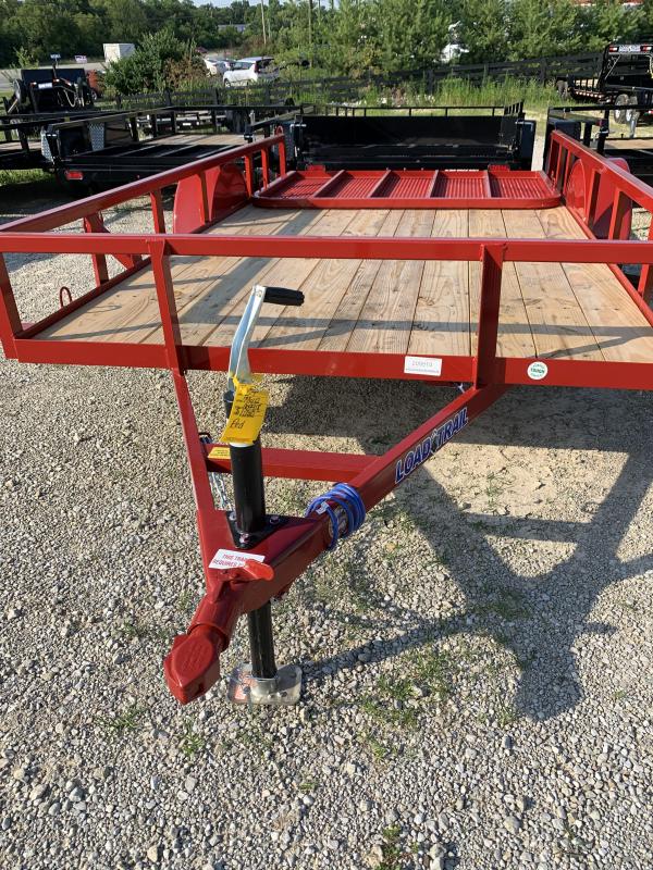77" X 12' SINGLE AXLE (2" X 3" ANGLE FRAME) 77" X 12' SINGLE AXLE (2" X 3" ANGLE FRAME)