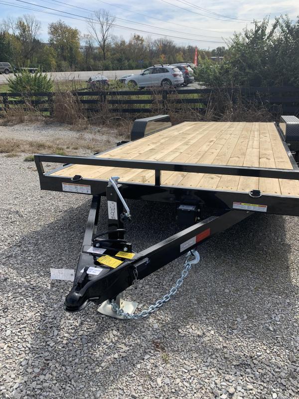 2022 Sure-Trac 7 x 22 (20+2) C-Channel Car Hauler Trail 2022 Sure-Trac 7 x 22 (20+2) C-Channel Car Hauler Trail