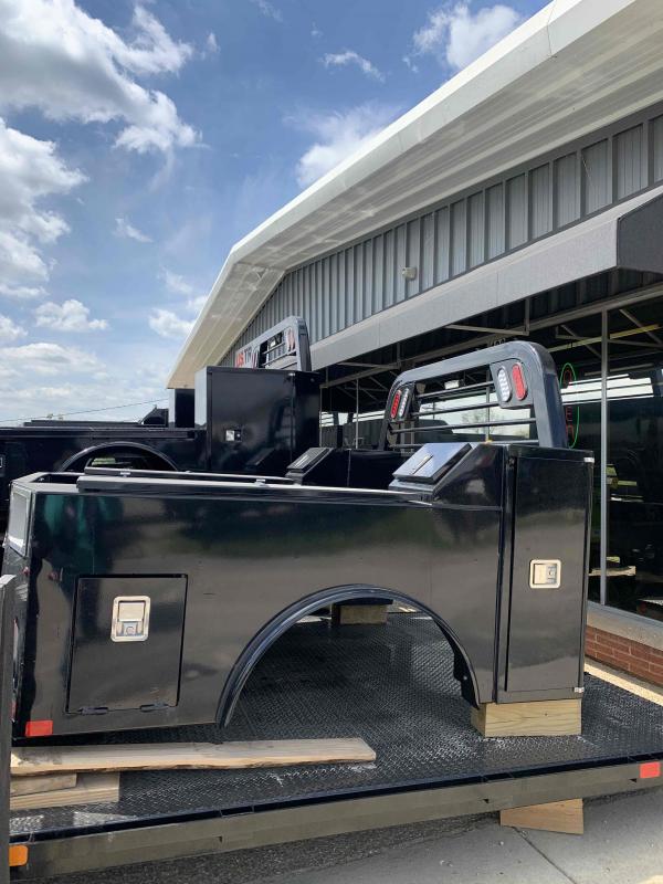 2021 Norstar Short Bed SD Truck Bed 2021 Norstar Short Bed SD Truck Bed