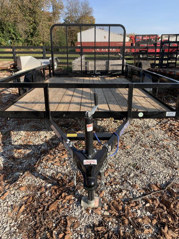 2020 Load Trail 77 X 10 SINGLE AXLE UTILITY TRAILER Utility Trailer 2020 Load Trail 77 X 10 SINGLE AXLE UTILITY TRAILER Utility Trailer