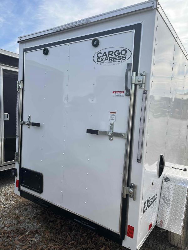 2023 Cargo Express 5 x 8 Cargo / Enclosed Trailer 2023 Cargo Express 5 x 8 Cargo / Enclosed Trailer
