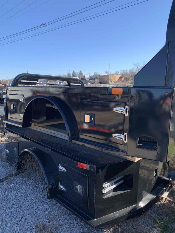 2022 Load Trail skirted dual wheel Truck Bed US Trailer Center