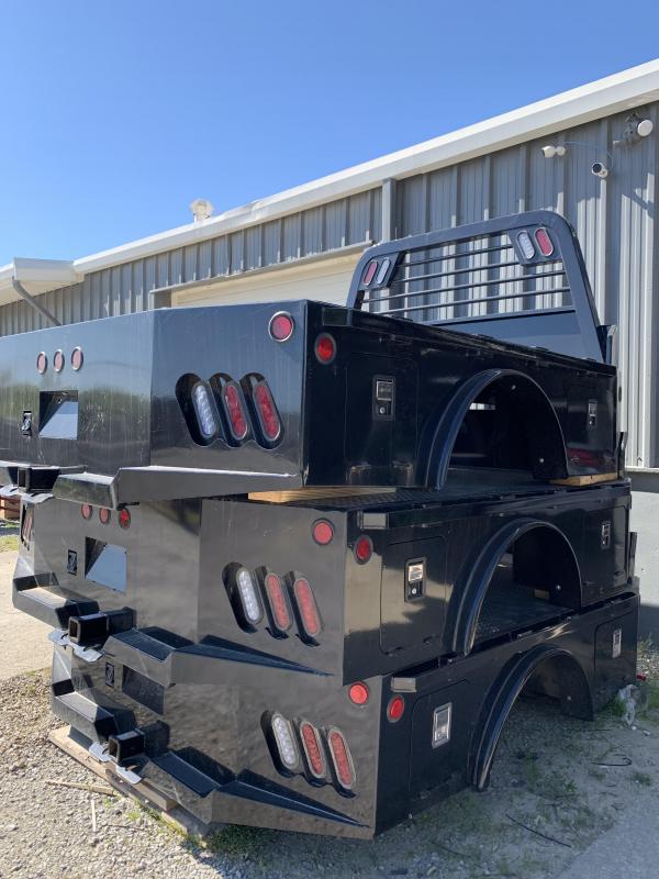 2021 Norstar 9' 4" ST Truck Bed 2021 Norstar 9' 4" ST Truck Bed