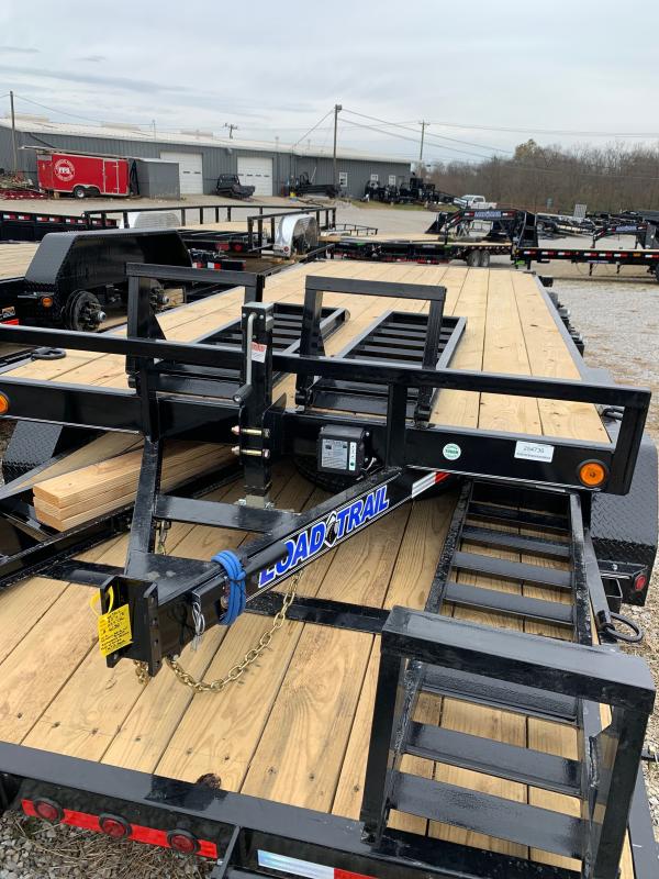83" X 18' TANDEM AXLE EQUIPMENT TRAILER 83" X 18' TANDEM AXLE EQUIPMENT TRAILER