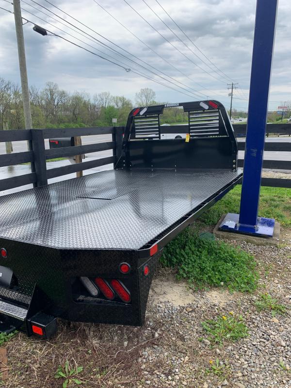 2019 Bedrock 11' 4" diamond truck bed Truck Bed 2019 Bedrock 11' 4" diamond truck bed Truck Bed
