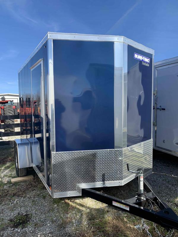 2022 Sure-Trac 6 x 10 Pro Series Enclosed Wedge Cargo T 2022 Sure-Trac 6 x 10 Pro Series Enclosed Wedge Cargo T