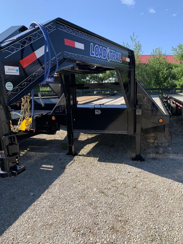 102" X 32' TANDEM LOW-PRO GOOSENECK W/HYD. DOVE 102" X 32' TANDEM LOW-PRO GOOSENECK W/HYD. DOVE