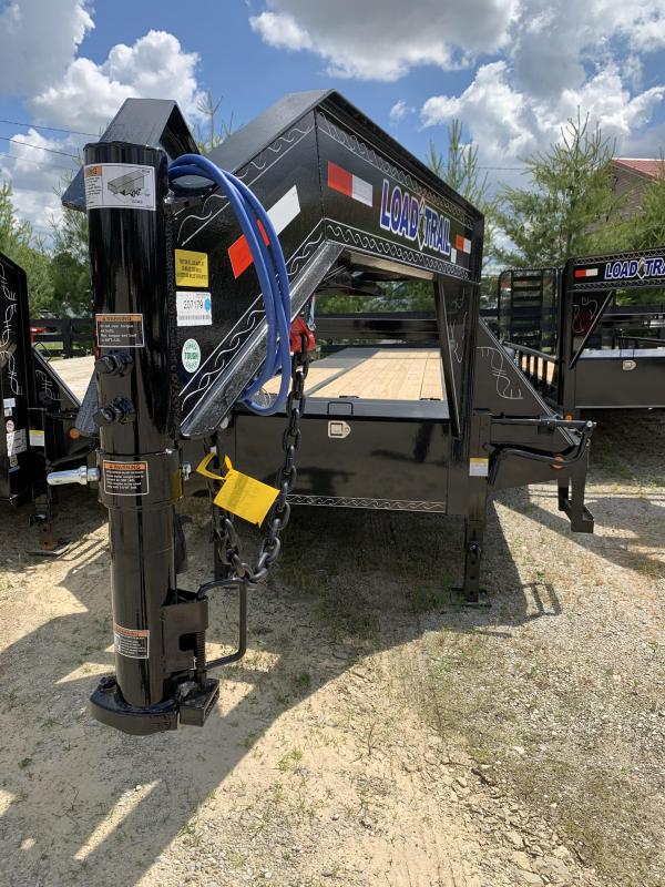102" X 32' TANDEM LOW-PRO GOOSENECK W/HYD. DOVE 102" X 32' TANDEM LOW-PRO GOOSENECK W/HYD. DOVE