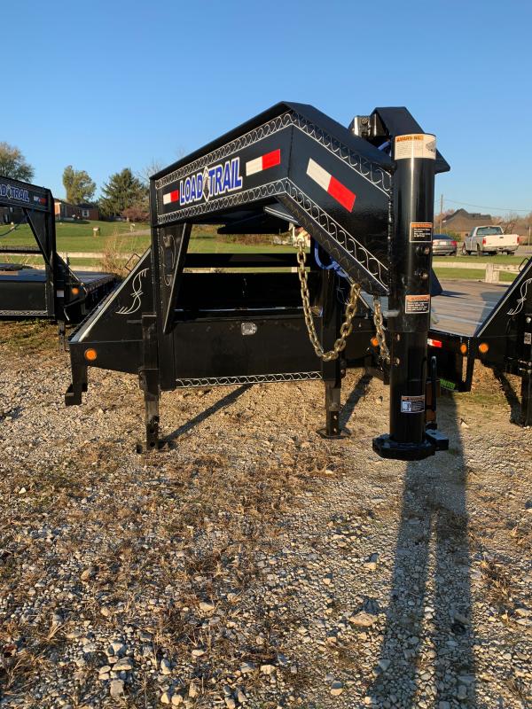 102" X 32' TANDEM LOW-PRO GOOSENECK 102" X 32' TANDEM LOW-PRO GOOSENECK