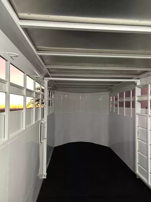 used Horse Trailers Trails West  for sale, in Buckeye, AZ Thumbnail 2