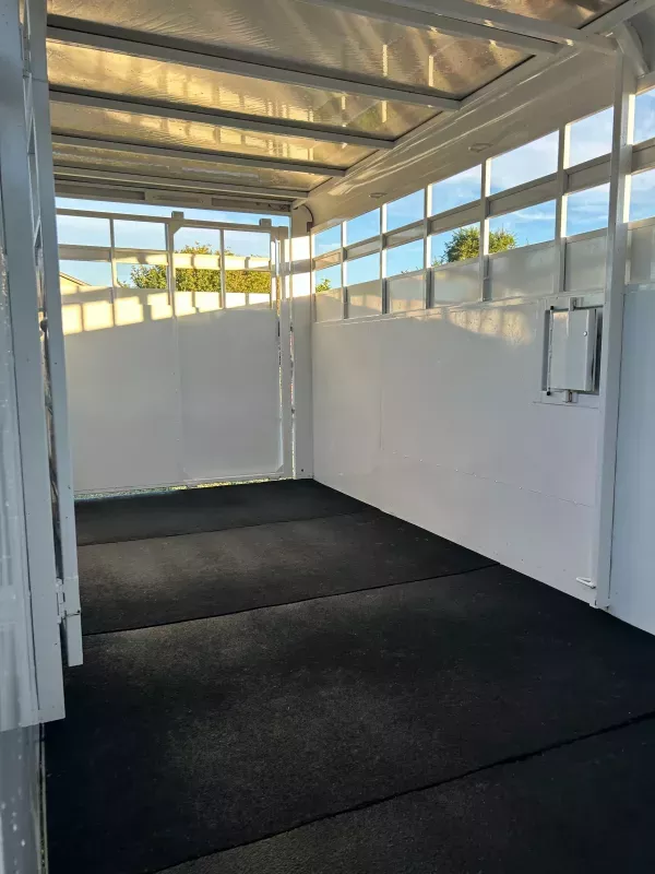 used Horse Trailers Trails West  for sale, in Buckeye, AZ Thumbnail 7