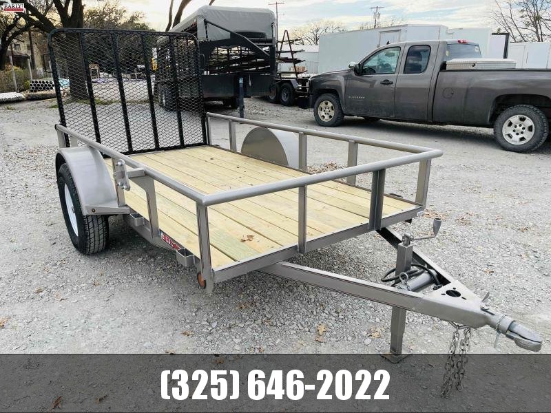 2022 GR 5'x10' Single Axle Utility Trailer 2022 GR 5'x10' Single Axle Utility Trailer