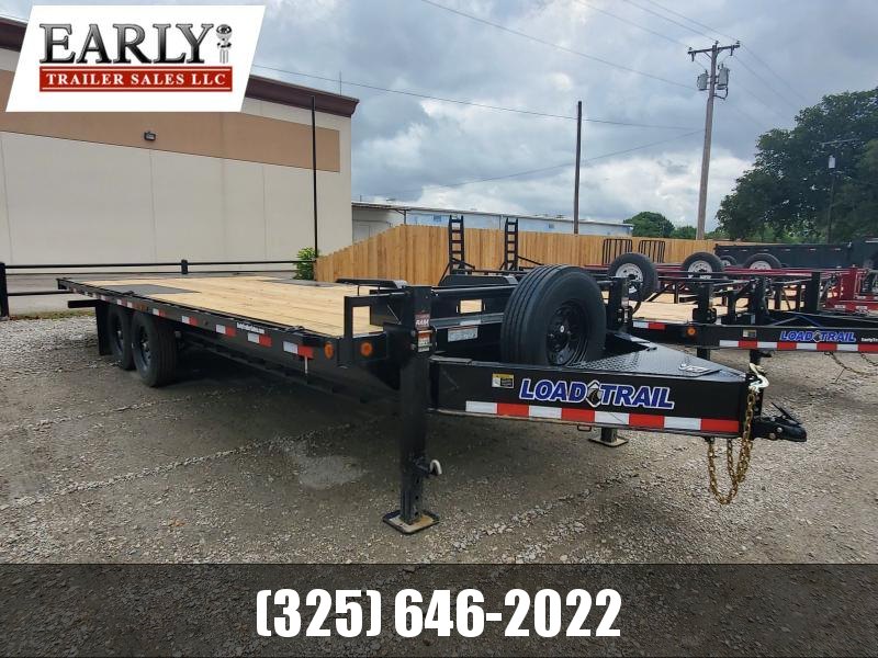 2022 Load Trail 24x102 Bumper Pull FULL Tilt Deckover 2022 Load Trail 24x102 Bumper Pull FULL Tilt Deckover