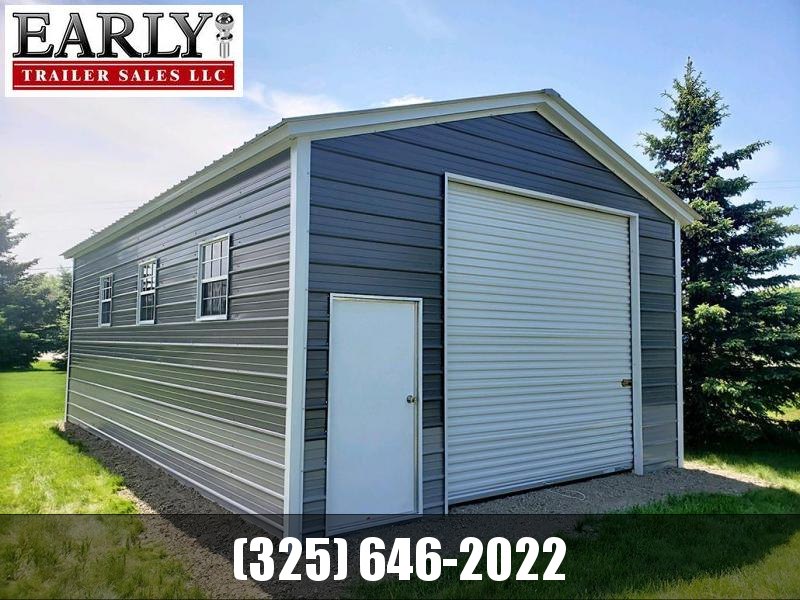 American Steel Carports Inc. Garages American Steel Carports Inc. Garages