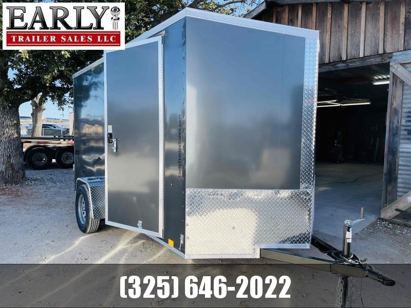 2022 Pace American 6'x12'Single Axle Enclosed Cargo Trailer 2022 Pace American 6'x12'Single Axle Enclosed Cargo Trailer