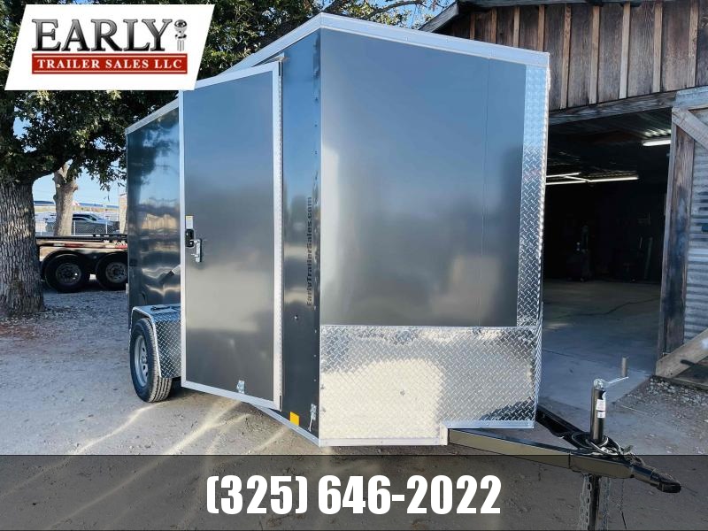 2022 Pace American 6x12 Cargo Trailer 2022 Pace American 6x12 Cargo Trailer