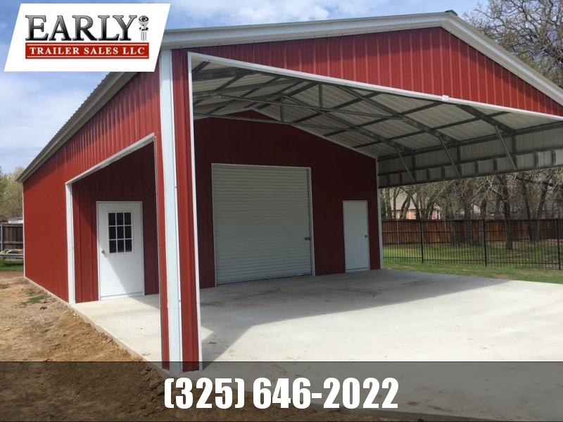 2022 American Steel Carports Customized Metal Building 2022 American Steel Carports Customized Metal Building