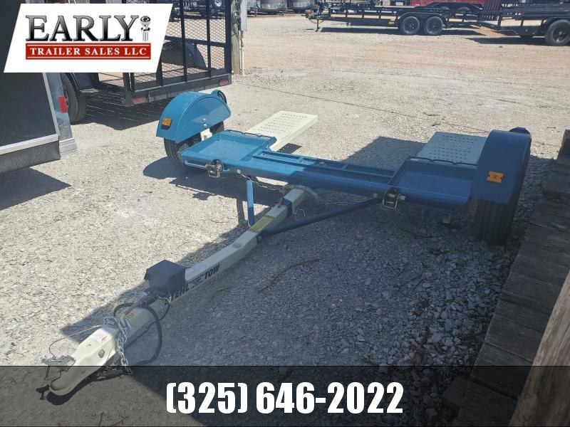 USED 2020 Stehl-Tow ST80TD Tow Dolly USED 2020 Stehl-Tow ST80TD Tow Dolly