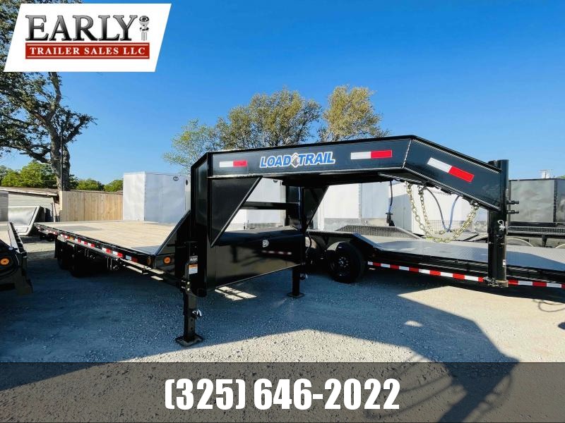 2022 Load Trail 24x102 FULL Tilt Gooseneck Flatbed Trailer 2022 Load Trail 24x102 FULL Tilt Gooseneck Flatbed Trailer
