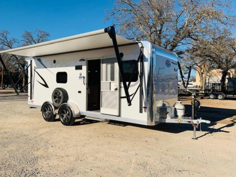 2021 Sundowner Trailers TrailBlazer RV 2069 2021 Sundowner Trailers TrailBlazer RV 2069