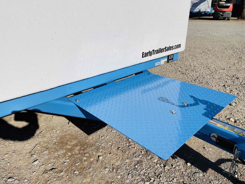 2022 Polar King 6x16 Refrigeration Trailer Early Trailer Sales in