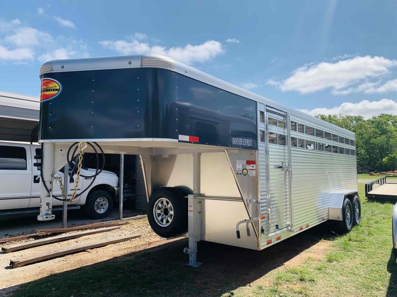 2021 Sundowner Trailers Rancher Express Livestock Trailer 2021 Sundowner Trailers Rancher Express Livestock Trailer