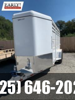 2022 Delco Trailers 3-Horse Bumper Pull Horse Trailer 2022 Delco Trailers 3-Horse Bumper Pull Horse Trailer