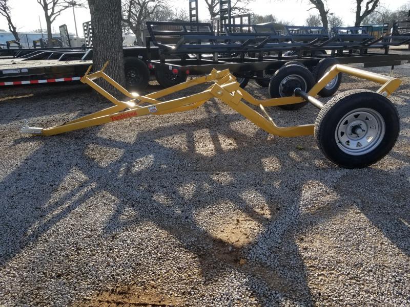 2022 DuraBuilt Tumblebug Hay Buggy Early Trailer Sales in Texas