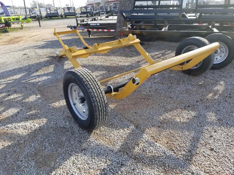 2022 DuraBuilt Tumblebug Hay Buggy Early Trailer Sales in Texas