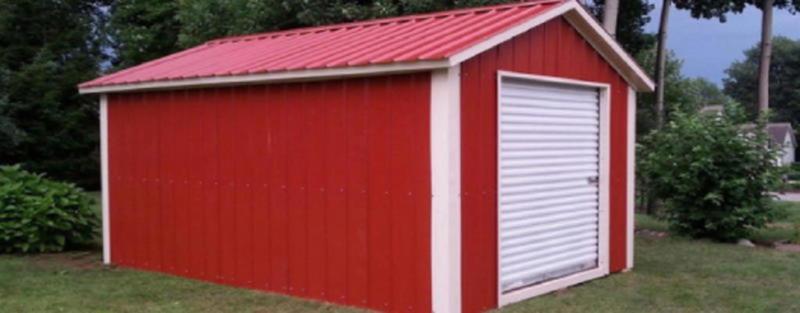 American Steel Carports Inc. Mini Storage Unit American Steel Carports Inc. Mini Storage Unit