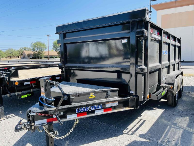 2022 Load Trail 14x83 Bumper Pull Dump Trailer Early Trailer Sales in