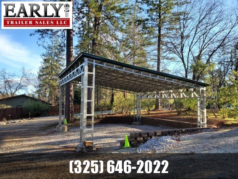 American Steel Carports Inc. Lean To's American Steel Carports Inc. Lean To's