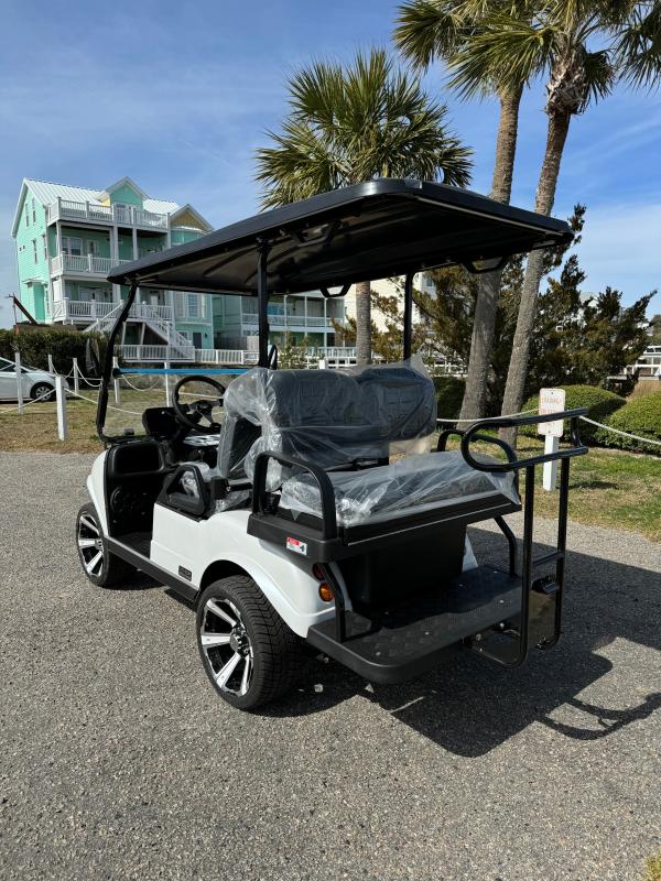 2024 Evolution Classic 4 Plus Golf Cart Lithium Journey Golf Carts New & Used Carts for Sale