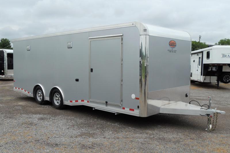 2019 Sundowner Race Series 24' Car / Racing Trailer 2019 Sundowner Race Series 24' Car / Racing Trailer