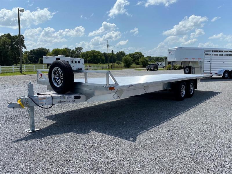 2022 Sundowner Trailers 9624MP Utility Trailer 2022 Sundowner Trailers 9624MP Utility Trailer