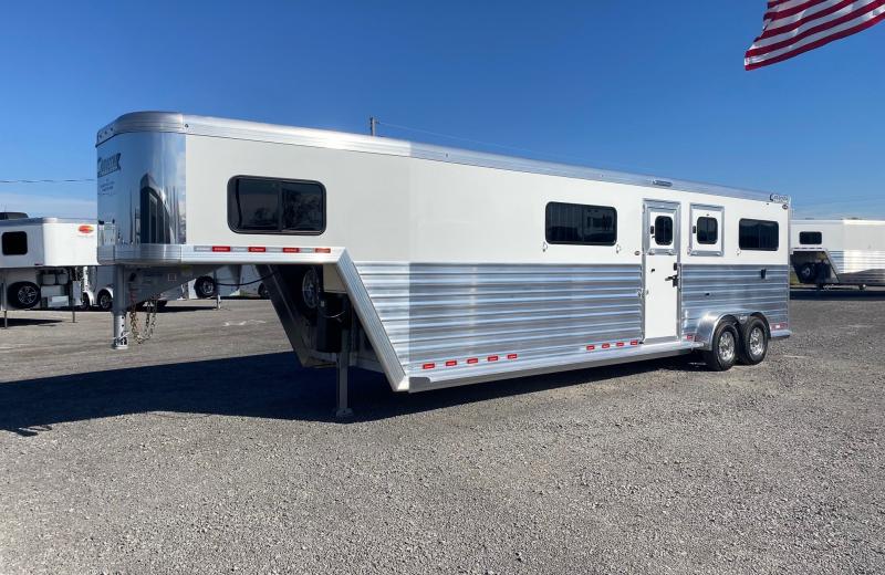new Horse Trailers Cimarron Trailers  for sale, in Shelbyville, TN Thumbnail 6