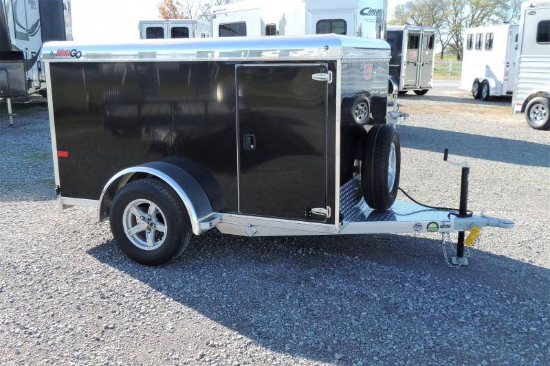 2021 Sundowner MiniGo 5 x 8 Cargo Trailer 2021 Sundowner MiniGo 5 x 8 Cargo Trailer