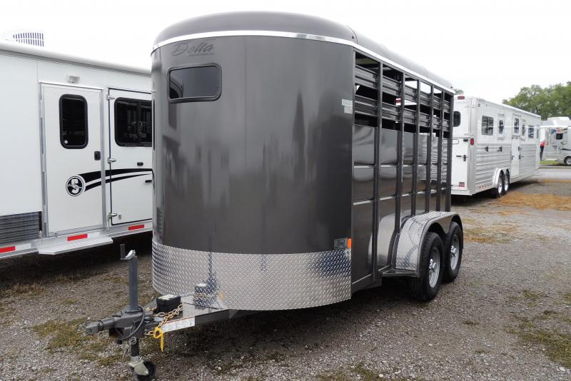 2020 Delta 500 Series 2 Horse Trailer 2020 Delta 500 Series 2 Horse Trailer
