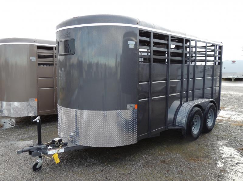 2020 Delta Manufacturing 500 Series 3 Horse Trailer 2020 Delta Manufacturing 500 Series 3 Horse Trailer