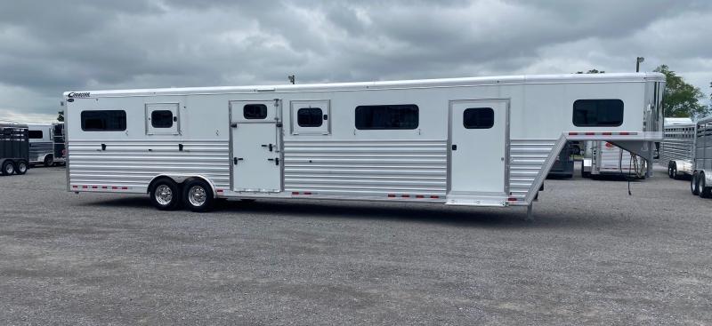 new Horse Trailers Cimarron Trailers  for sale, in Shelbyville, TN Thumbnail 2