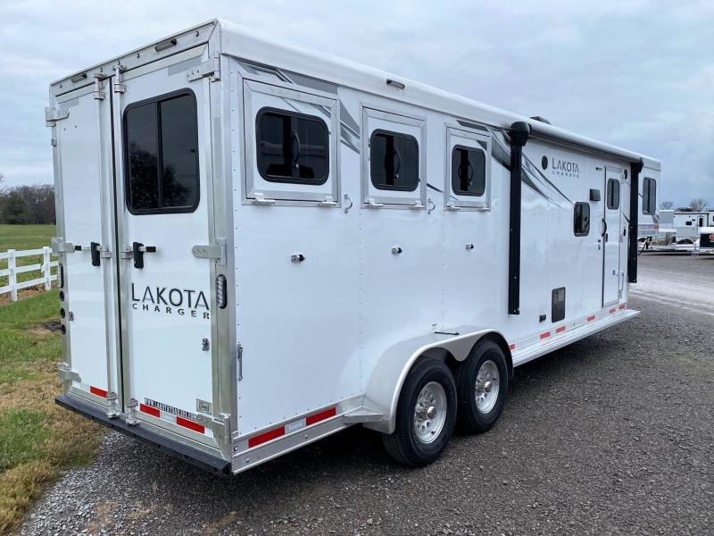 2023 Lakota Charger 309 Horse Trailer 2023 Lakota Charger 309 Horse Trailer