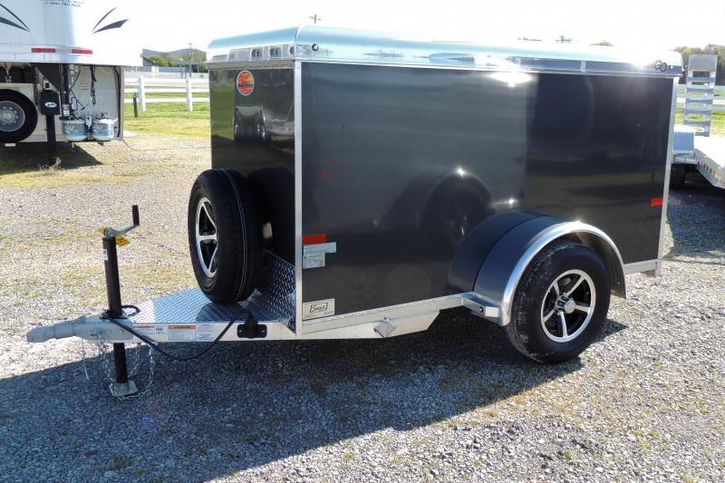 2020 Sundowner MINI GO 4 x 8 Cargo Trailer 2020 Sundowner MINI GO 4 x 8 Cargo Trailer