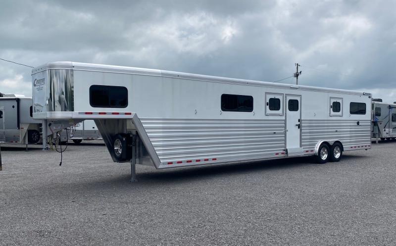 new Horse Trailers Cimarron Trailers  for sale, in Shelbyville, TN Thumbnail 8